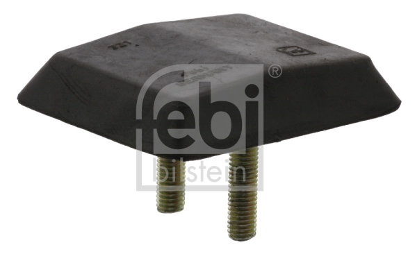 Rubber Buffer, suspension